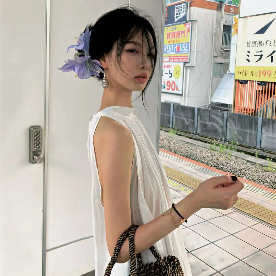 白奶牛之歌